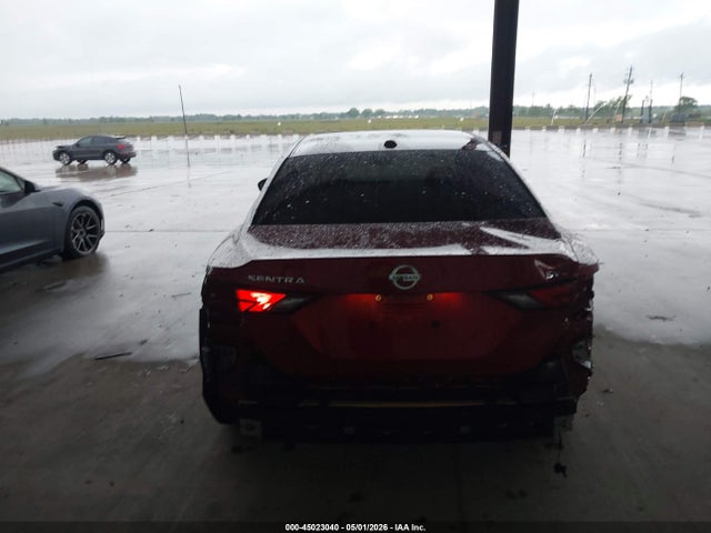 3N1AB8CV2NY286552 Nissan Sentra Sv Xtronic Cvt