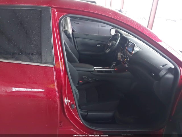 3N1AB8CV2NY286552 Nissan Sentra Sv Xtronic Cvt