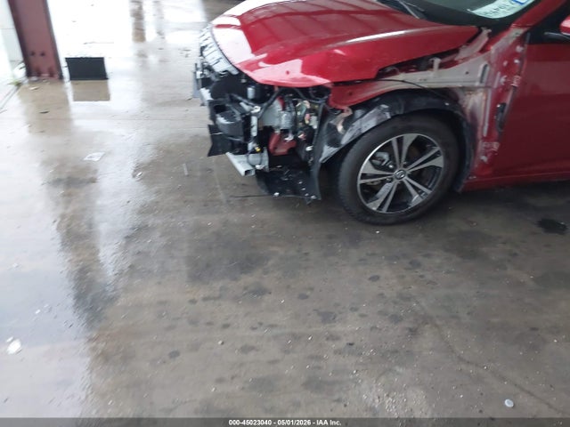 3N1AB8CV2NY286552 Nissan Sentra Sv Xtronic Cvt