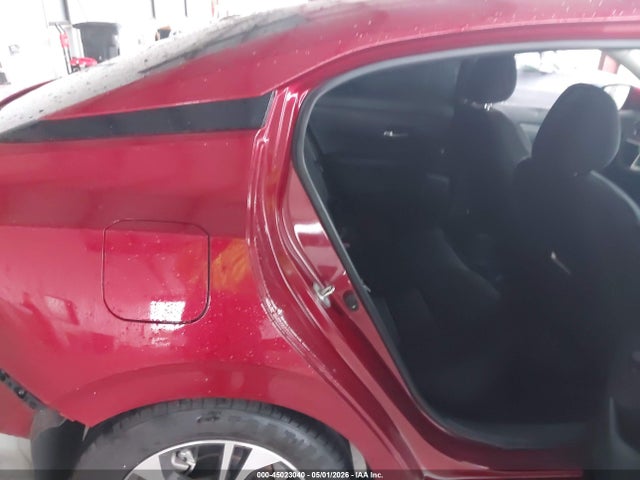 3N1AB8CV2NY286552 Nissan Sentra Sv Xtronic Cvt