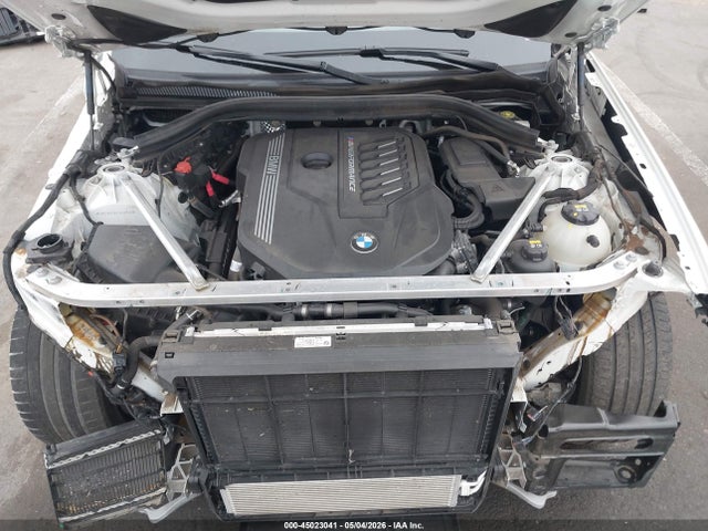Aukcja sprzedaży 2020 Bmw X4 M40i, vin: 5UX2V5C02L9C69346, numer aukcji: 45023041