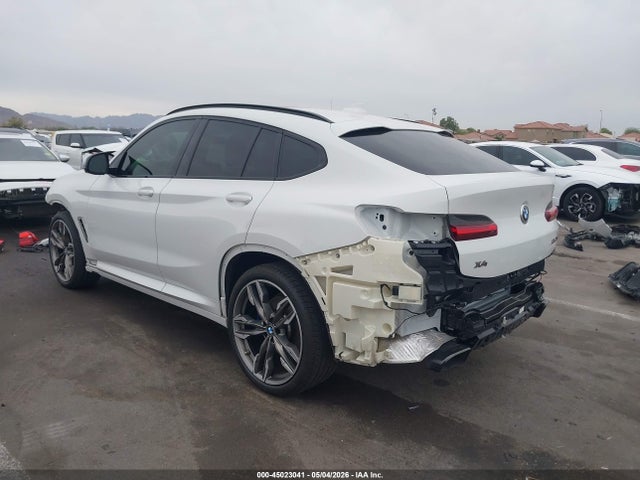 Aukcja sprzedaży 2020 Bmw X4 M40i, vin: 5UX2V5C02L9C69346, numer aukcji: 45023041