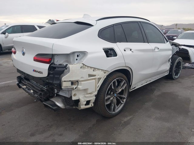 Aukcja sprzedaży 2020 Bmw X4 M40i, vin: 5UX2V5C02L9C69346, numer aukcji: 45023041
