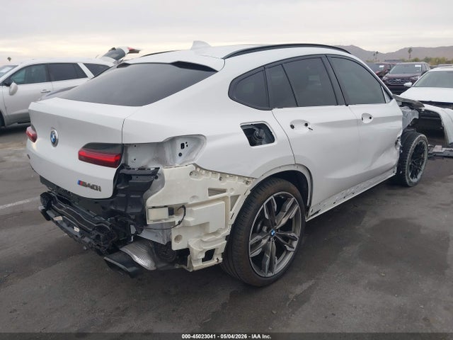 Aukcja sprzedaży 2020 Bmw X4 M40i, vin: 5UX2V5C02L9C69346, numer aukcji: 45023041