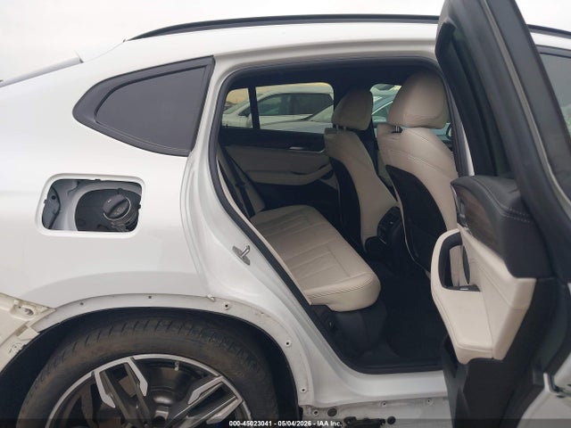 Aukcja sprzedaży 2020 Bmw X4 M40i, vin: 5UX2V5C02L9C69346, numer aukcji: 45023041