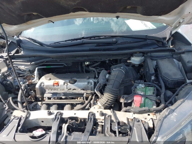 Honda Cr-v Ex-l 2014 5J6RM4H76EL065553 Image 10