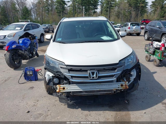 Honda Cr-v Ex-l 2014 5J6RM4H76EL065553 Image 13