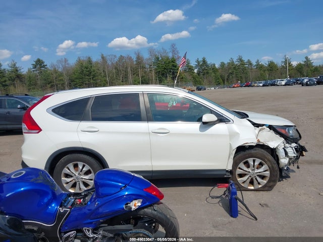 Honda Cr-v Ex-l 2014 5J6RM4H76EL065553 Image 14