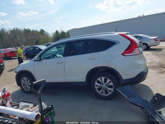 Honda Cr-v Ex-l 2014 5J6RM4H76EL065553 Image 15
