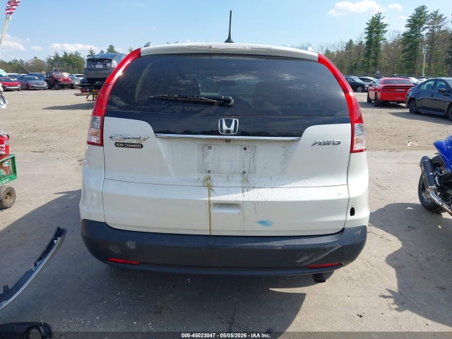 Honda Cr-v Ex-l 2014 5J6RM4H76EL065553 Image 17
