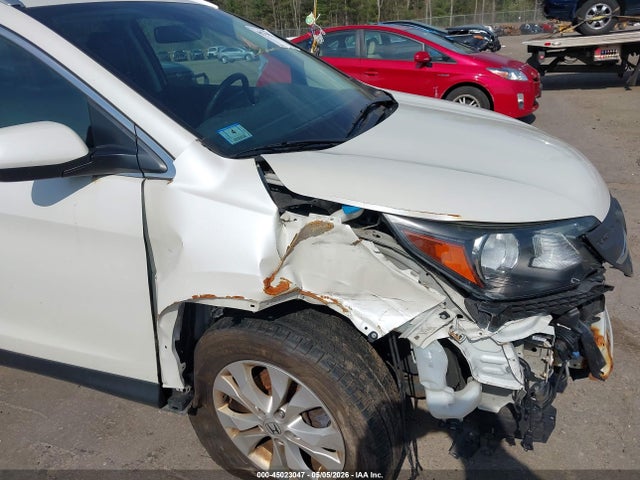 Honda Cr-v Ex-l 2014 5J6RM4H76EL065553 Image 19