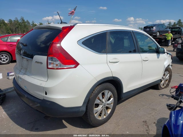 Honda Cr-v Ex-l 2014 5J6RM4H76EL065553 Image 4