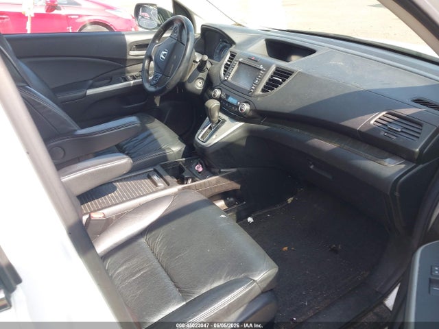 Honda Cr-v Ex-l 2014 5J6RM4H76EL065553 Image 5