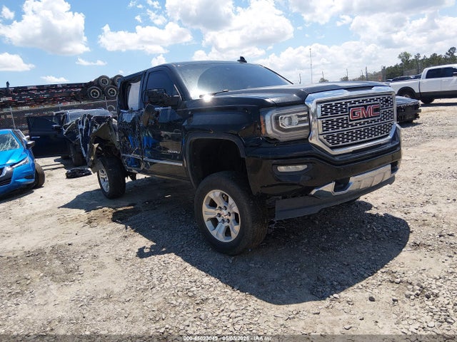 Aukcja sprzedaży 2018 Gmc Sierra 1500 Denali, vin: 3GTU2PEJ6JG205776, numer aukcji: 45023049