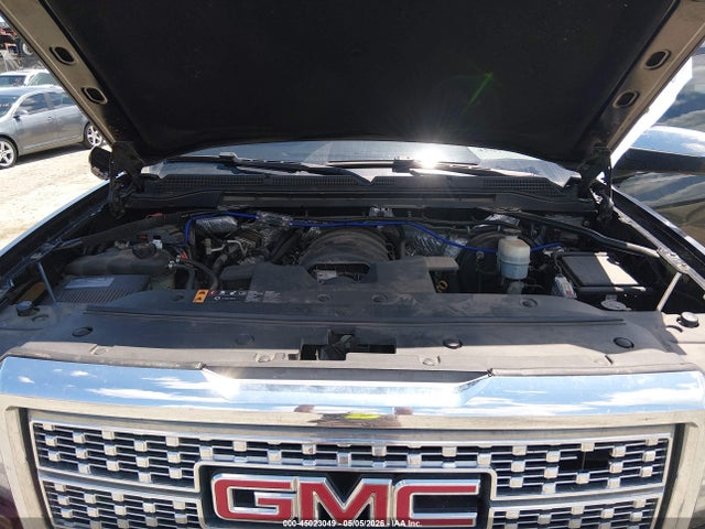 Aukcja sprzedaży 2018 Gmc Sierra 1500 Denali, vin: 3GTU2PEJ6JG205776, numer aukcji: 45023049