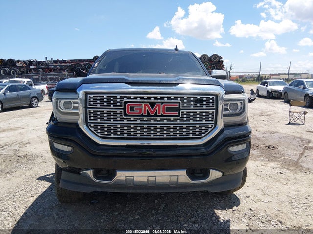 Aukcja sprzedaży 2018 Gmc Sierra 1500 Denali, vin: 3GTU2PEJ6JG205776, numer aukcji: 45023049