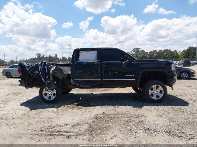 Aukcja sprzedaży 2018 Gmc Sierra 1500 Denali, vin: 3GTU2PEJ6JG205776, numer aukcji: 45023049