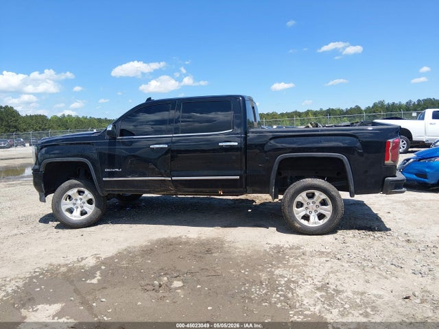 Aukcja sprzedaży 2018 Gmc Sierra 1500 Denali, vin: 3GTU2PEJ6JG205776, numer aukcji: 45023049