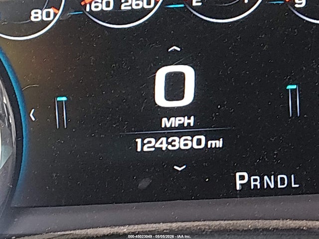 Aukcja sprzedaży 2018 Gmc Sierra 1500 Denali, vin: 3GTU2PEJ6JG205776, numer aukcji: 45023049