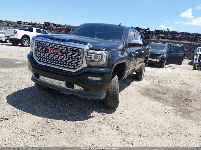 Aukcja sprzedaży 2018 Gmc Sierra 1500 Denali, vin: 3GTU2PEJ6JG205776, numer aukcji: 45023049