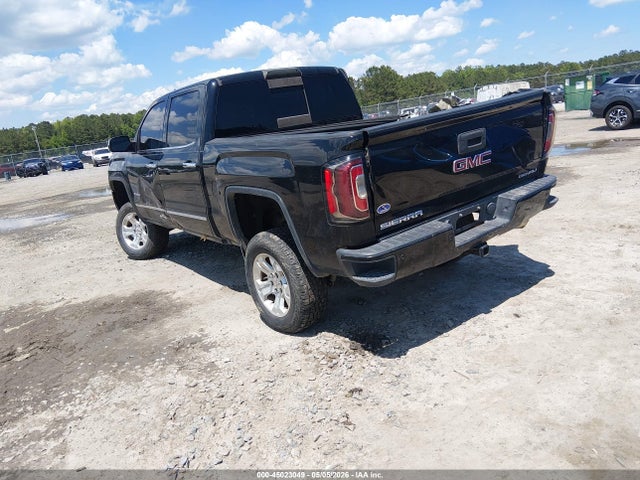 Aukcja sprzedaży 2018 Gmc Sierra 1500 Denali, vin: 3GTU2PEJ6JG205776, numer aukcji: 45023049