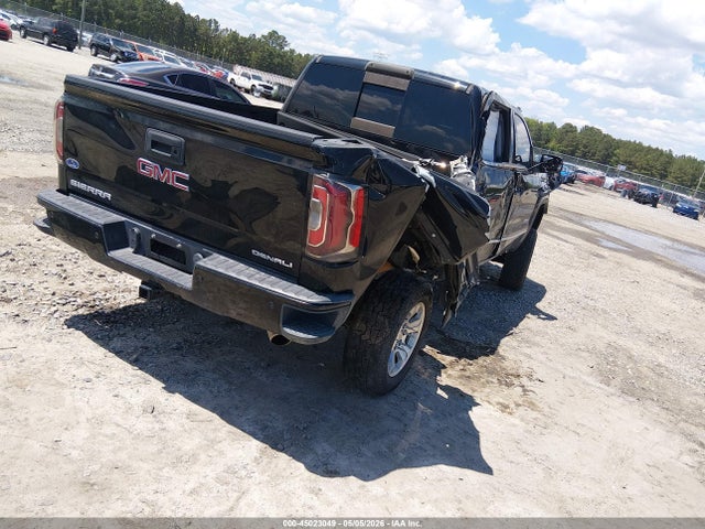 Aukcja sprzedaży 2018 Gmc Sierra 1500 Denali, vin: 3GTU2PEJ6JG205776, numer aukcji: 45023049