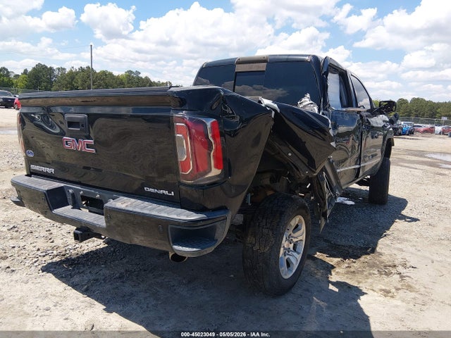 Aukcja sprzedaży 2018 Gmc Sierra 1500 Denali, vin: 3GTU2PEJ6JG205776, numer aukcji: 45023049