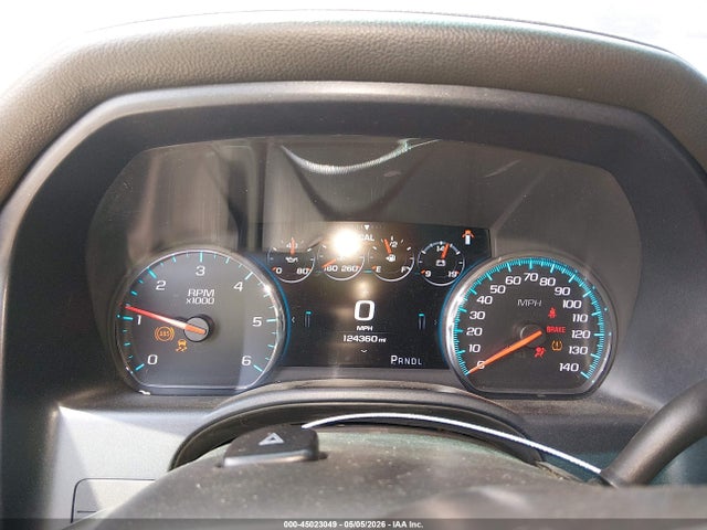 Aukcja sprzedaży 2018 Gmc Sierra 1500 Denali, vin: 3GTU2PEJ6JG205776, numer aukcji: 45023049