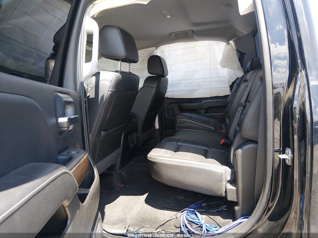 Aukcja sprzedaży 2018 Gmc Sierra 1500 Denali, vin: 3GTU2PEJ6JG205776, numer aukcji: 45023049