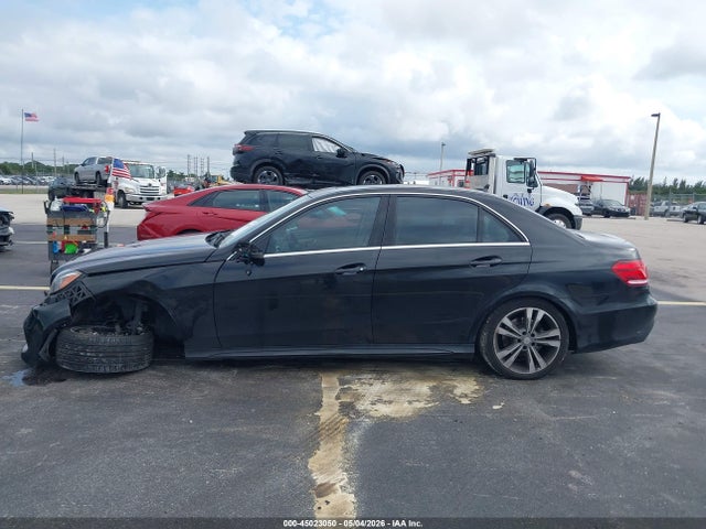 45023050 :رقم المزاد ، WDDHF5KB8EB037571 vin ، 2014 Mercedes-benz E 350 مزاد بيع