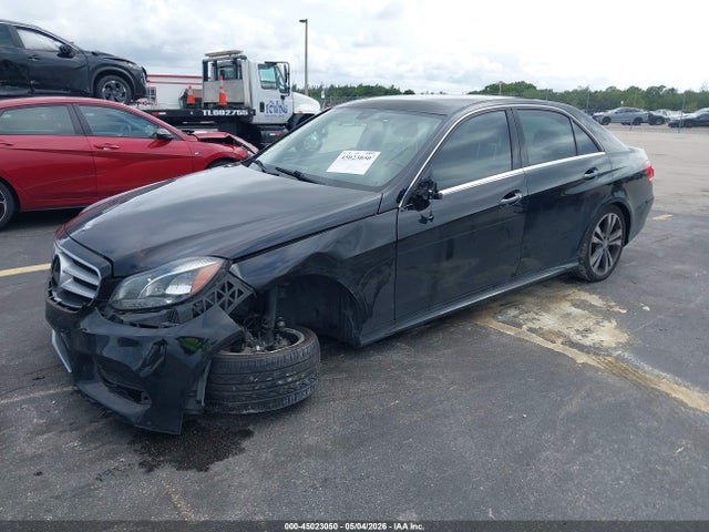 45023050 :رقم المزاد ، WDDHF5KB8EB037571 vin ، 2014 Mercedes-benz E 350 مزاد بيع