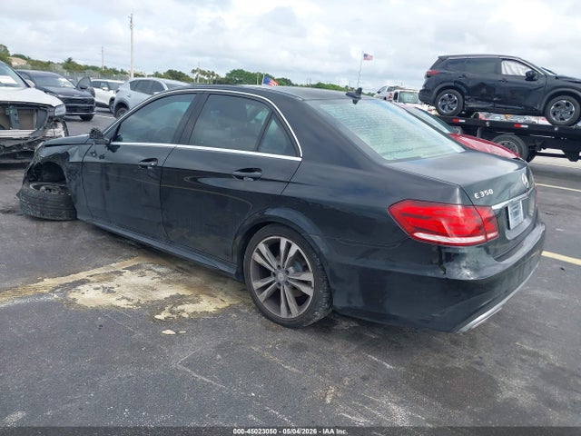 45023050 :رقم المزاد ، WDDHF5KB8EB037571 vin ، 2014 Mercedes-benz E 350 مزاد بيع