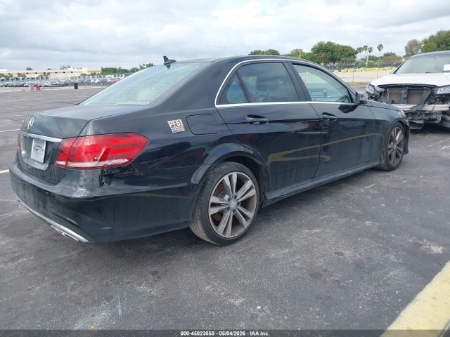 45023050 :رقم المزاد ، WDDHF5KB8EB037571 vin ، 2014 Mercedes-benz E 350 مزاد بيع