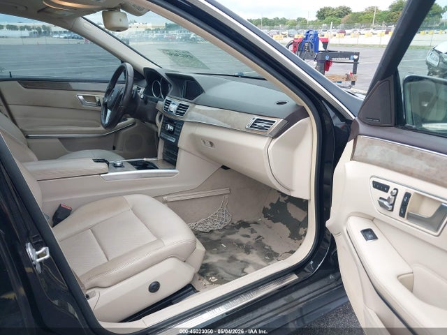45023050 :رقم المزاد ، WDDHF5KB8EB037571 vin ، 2014 Mercedes-benz E 350 مزاد بيع
