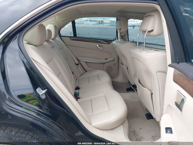 45023050 :رقم المزاد ، WDDHF5KB8EB037571 vin ، 2014 Mercedes-benz E 350 مزاد بيع