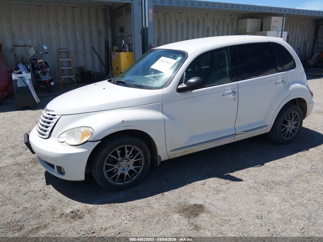Продажа на аукционе авто 2010 Chrysler Pt Cruiser Classic, vin: 3A4GY5F9XAT131364, номер лота: 45023053
