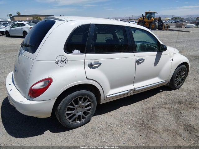 Продажа на аукционе авто 2010 Chrysler Pt Cruiser Classic, vin: 3A4GY5F9XAT131364, номер лота: 45023053