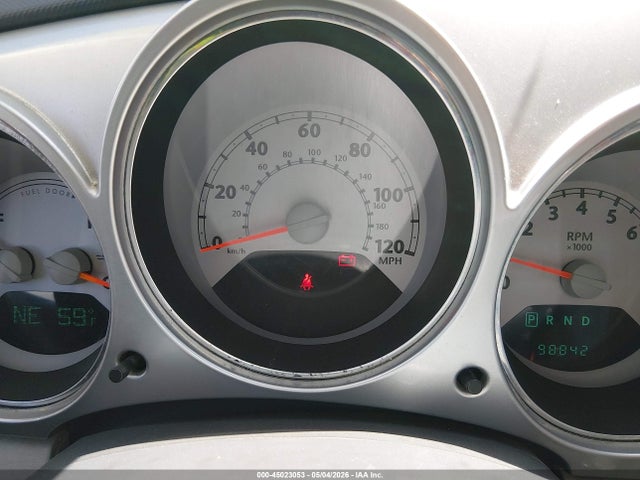 Продажа на аукционе авто 2010 Chrysler Pt Cruiser Classic, vin: 3A4GY5F9XAT131364, номер лота: 45023053