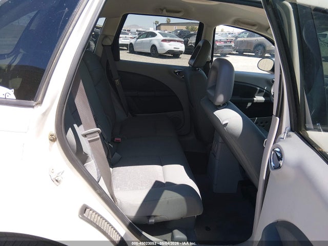 Продажа на аукционе авто 2010 Chrysler Pt Cruiser Classic, vin: 3A4GY5F9XAT131364, номер лота: 45023053