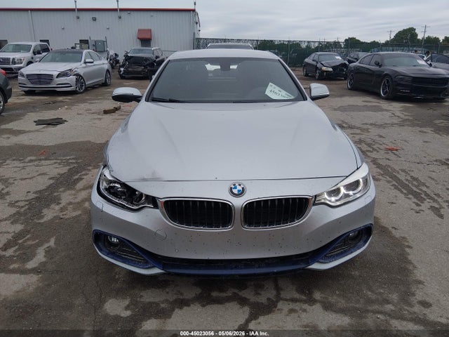 WBA4U9C32H5H63944 BMW 430i Xdrive