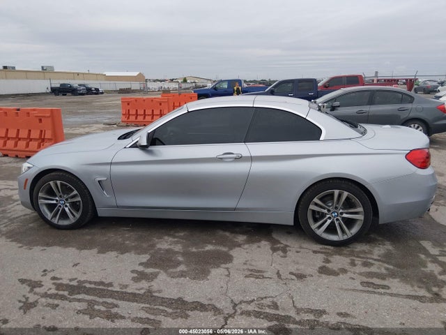 45023056 :رقم المزاد ، WBA4U9C32H5H63944 vin ، 2017 Bmw 430i Xdrive مزاد بيع