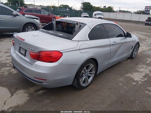 45023056 :رقم المزاد ، WBA4U9C32H5H63944 vin ، 2017 Bmw 430i Xdrive مزاد بيع