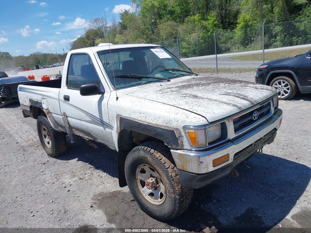 Продажа на аукционе авто 1994 Toyota Pickup 1/2 Ton Shrt Wheelbase/dx, vin: JT4RN01P9R7069214, номер лота: 45023060