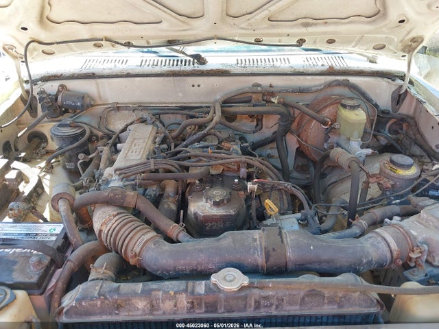 Продажа на аукционе авто 1994 Toyota Pickup 1/2 Ton Shrt Wheelbase/dx, vin: JT4RN01P9R7069214, номер лота: 45023060