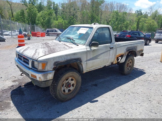 Продажа на аукционе авто 1994 Toyota Pickup 1/2 Ton Shrt Wheelbase/dx, vin: JT4RN01P9R7069214, номер лота: 45023060