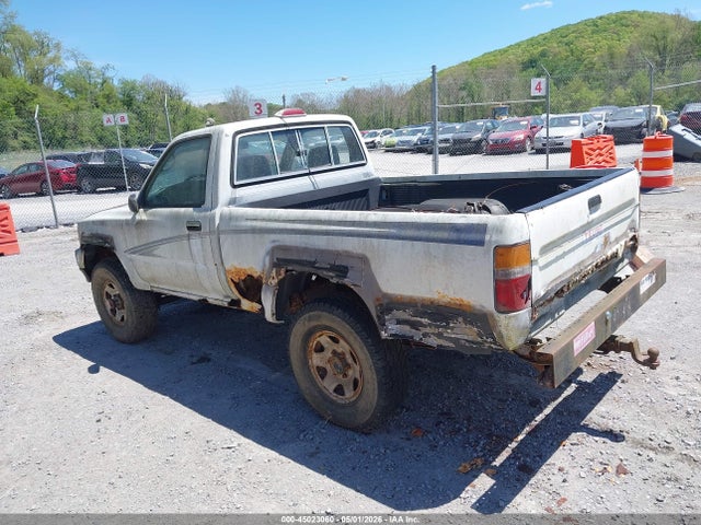 Продажа на аукционе авто 1994 Toyota Pickup 1/2 Ton Shrt Wheelbase/dx, vin: JT4RN01P9R7069214, номер лота: 45023060
