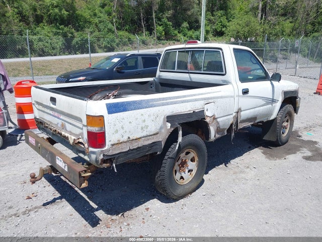 Продажа на аукционе авто 1994 Toyota Pickup 1/2 Ton Shrt Wheelbase/dx, vin: JT4RN01P9R7069214, номер лота: 45023060