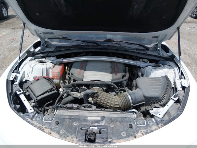1G1FH1R74H0179978 Chevrolet CAMARO 2SS