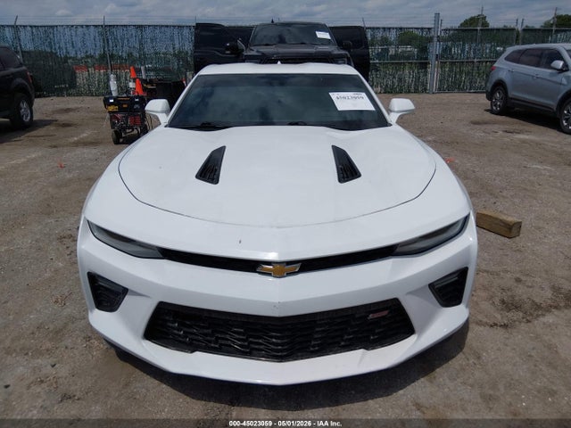 1G1FH1R74H0179978 Chevrolet CAMARO 2SS