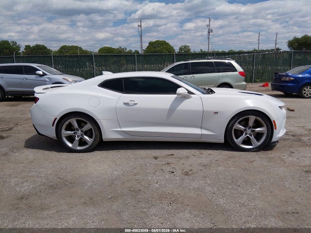 1G1FH1R74H0179978 Chevrolet CAMARO 2SS